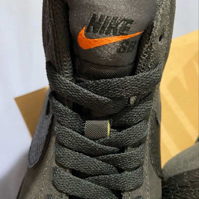 Nike sb orange label 2024 zoom blazer mid iso