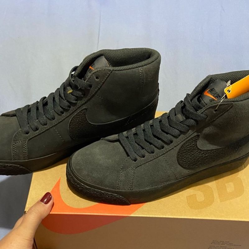 Nike blazer best sale mid iso