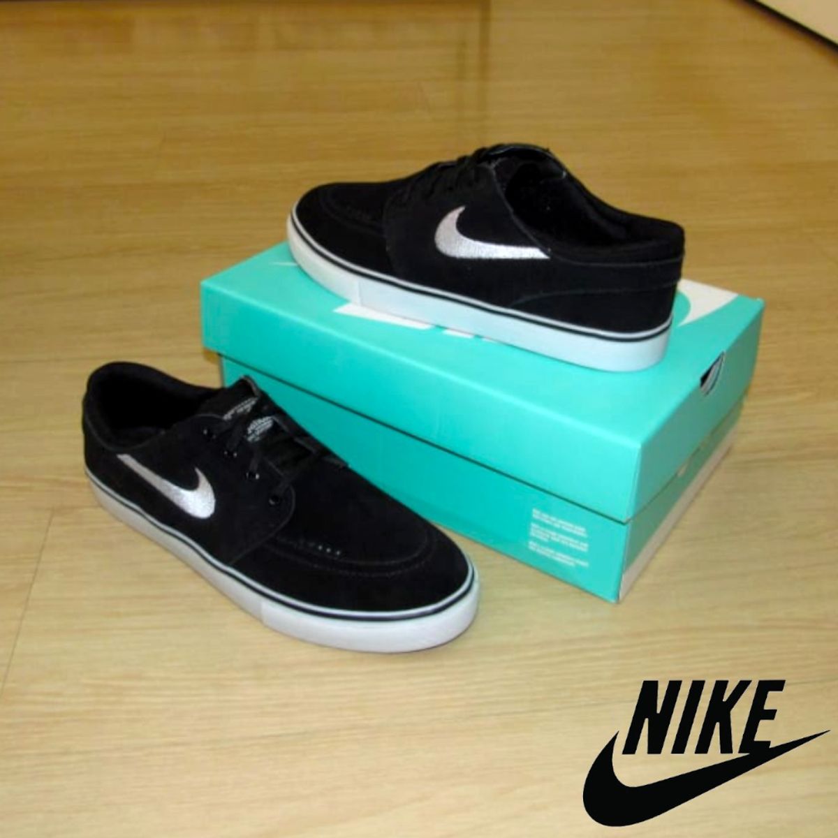 janoski promo