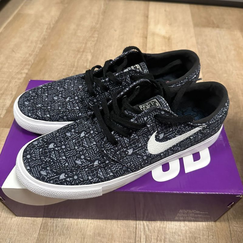 Nike sb sales stefan janoski canvas