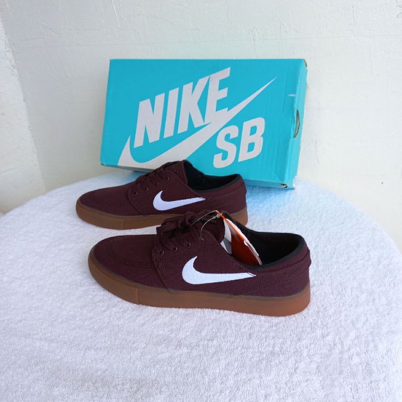 Nike sb cheap janoski bordo