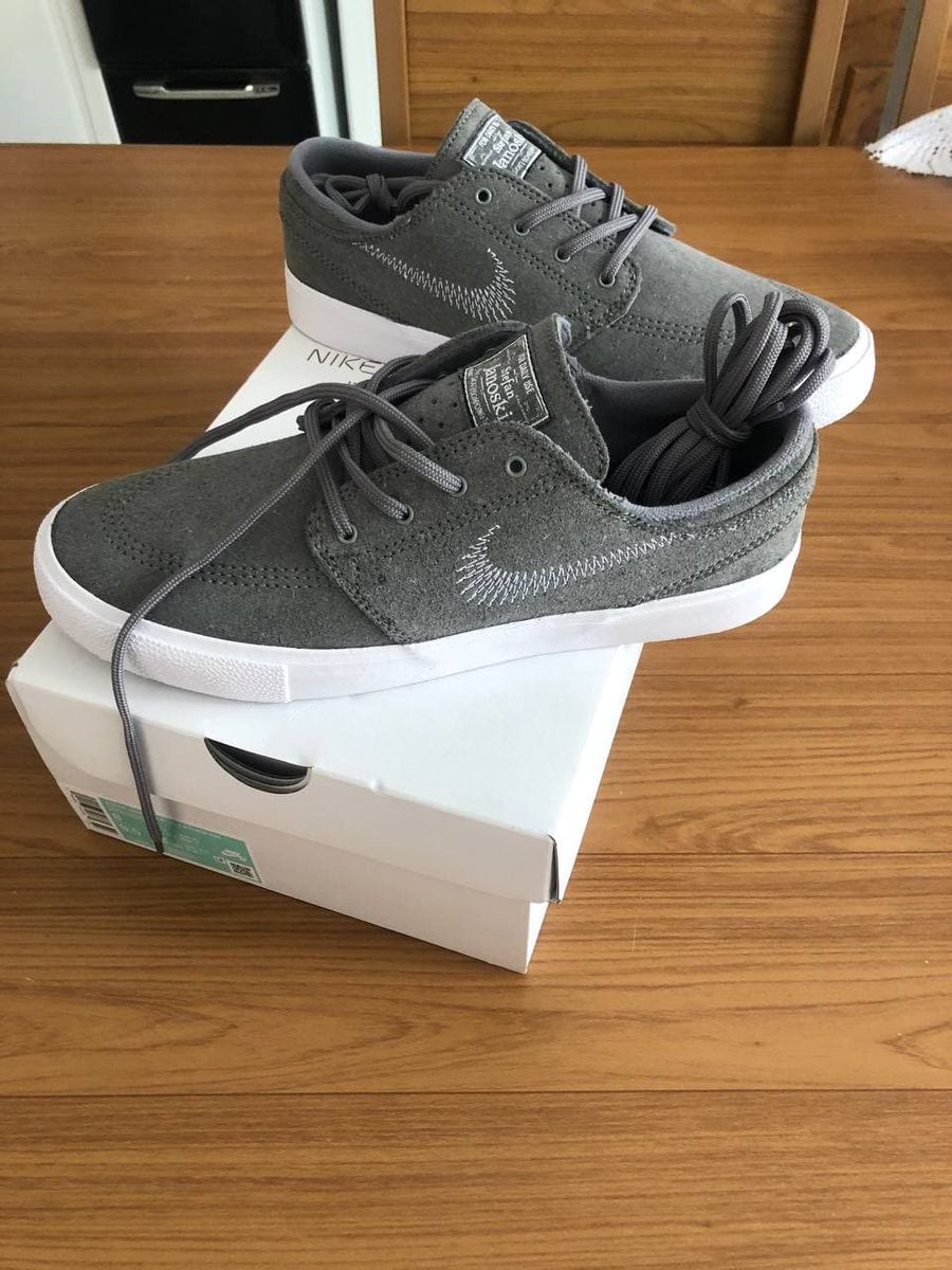 Tenis Nike Sb Zoom Stefan Janoski Fl Rm Unissex Tamanho 39 5 Tenis Feminino Nike Nunca Usado Enjoei