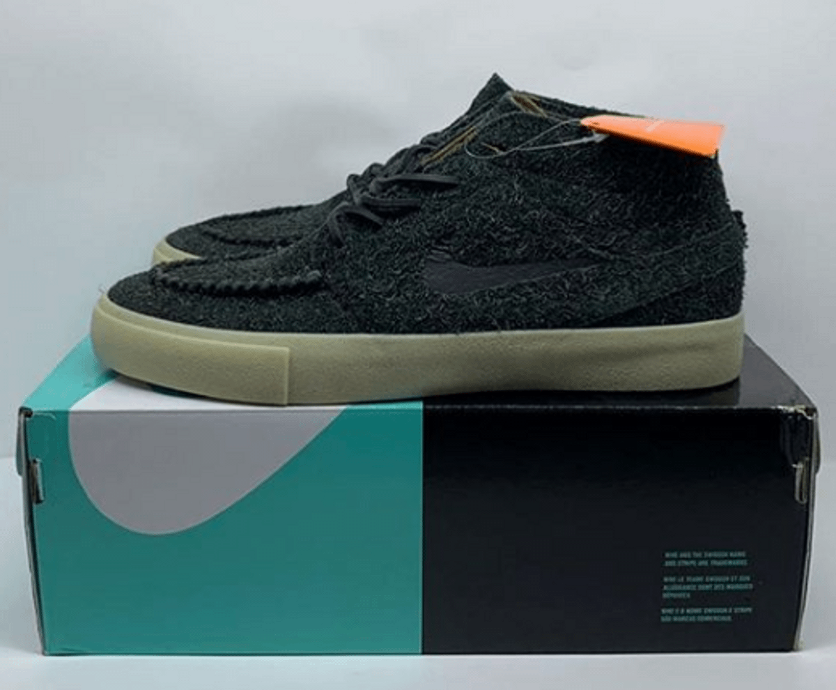 tênis nike sb zoom janoski mid rm unissex
