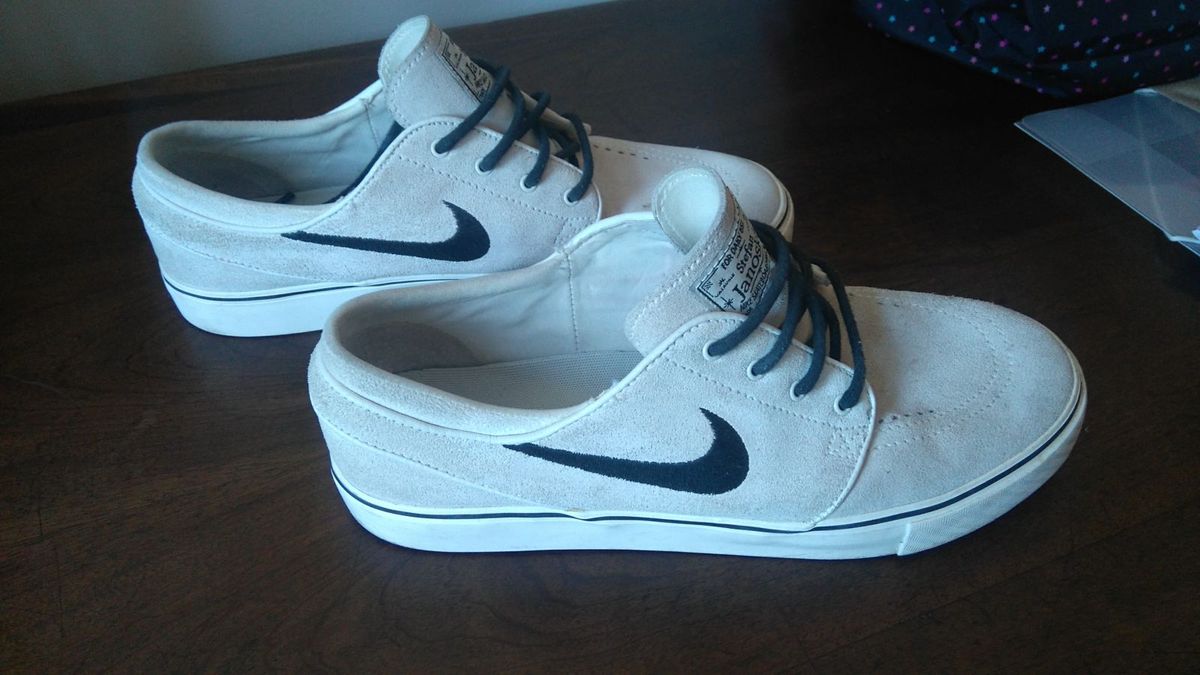 janoski off white