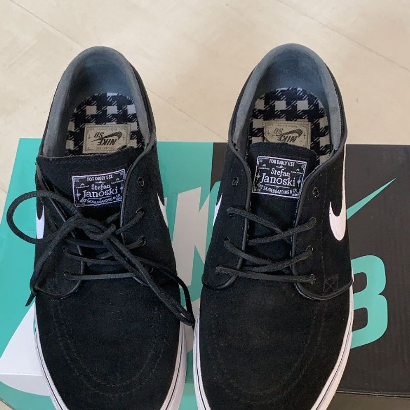 Janoski novo best sale