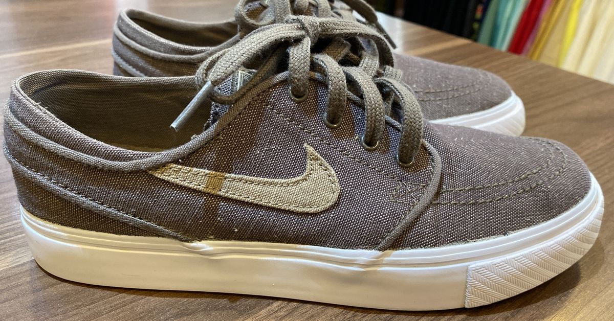 Stefan sales janoski pessoa