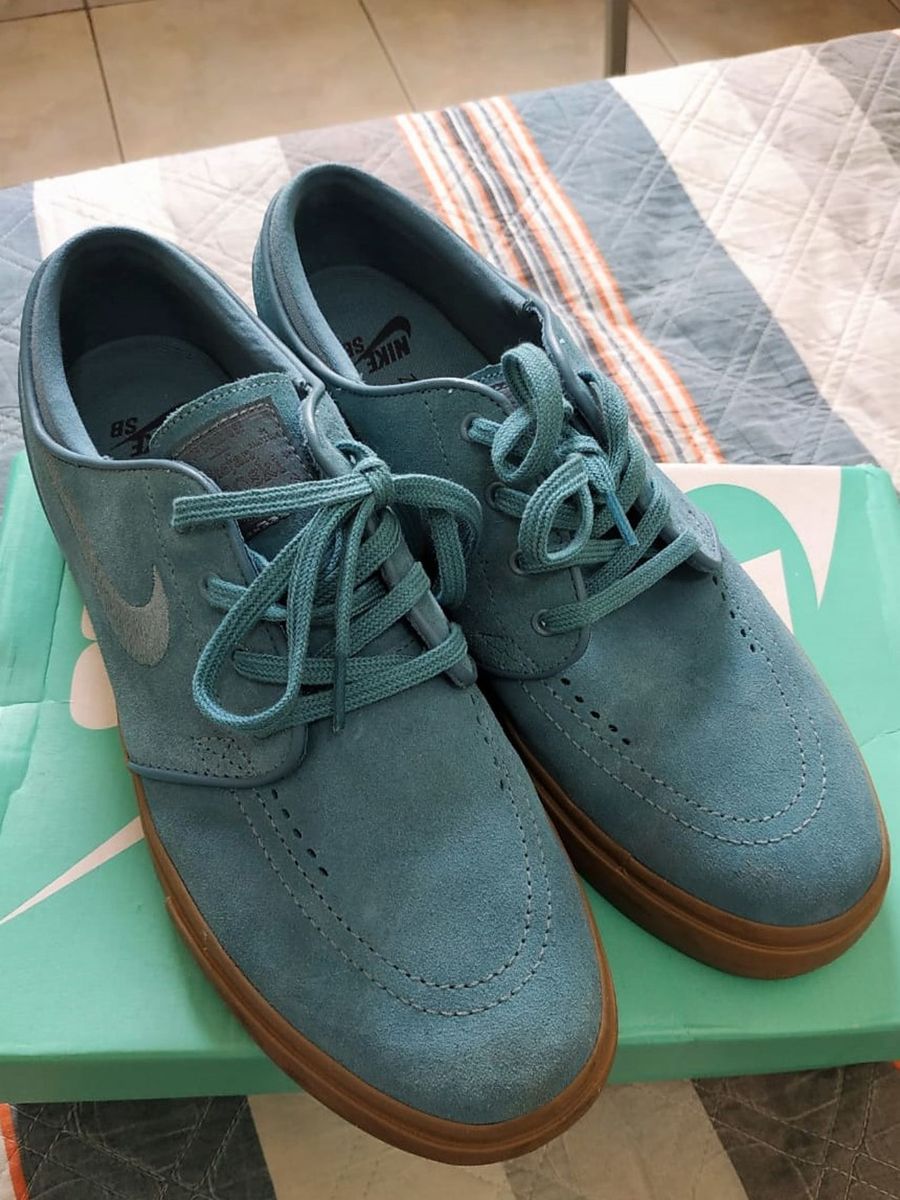 nike sb zoom stefan janoski verde