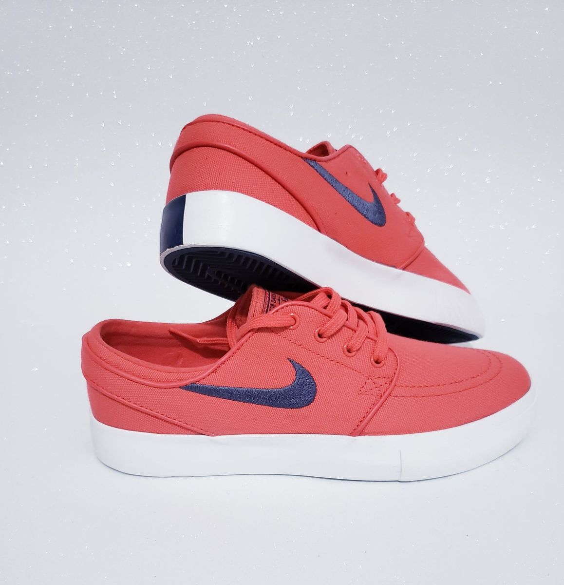 janoski vermelho