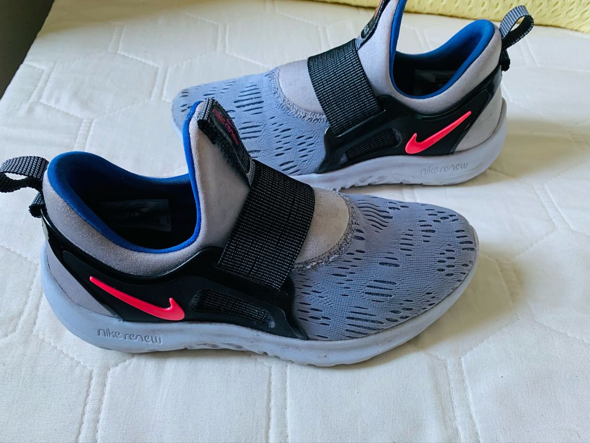 Tênis Nike sem Cadarço | Tênis Feminino Nike Usado 63998959 | enjoei