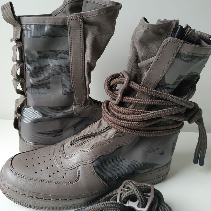 Nike sf air cheap force 1 hi boot