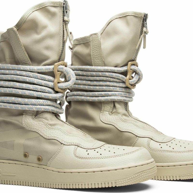 Tênis nike sf air store force 1 high feminino