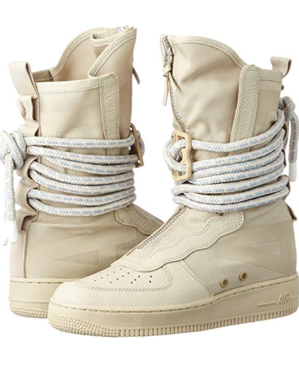 tênis nike sf air force 1 high feminino