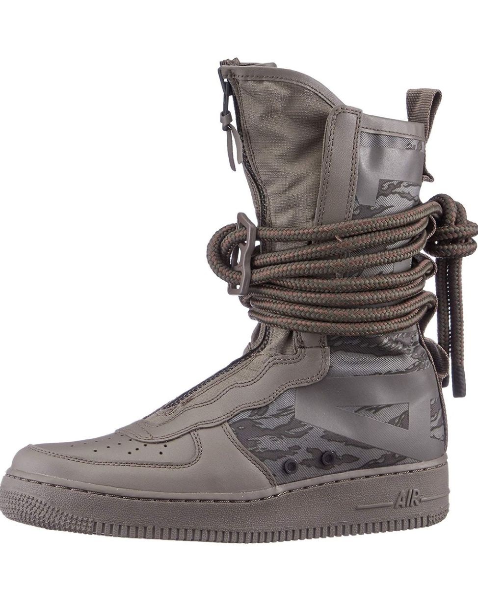 tênis nike air force 1 special field mid masculino