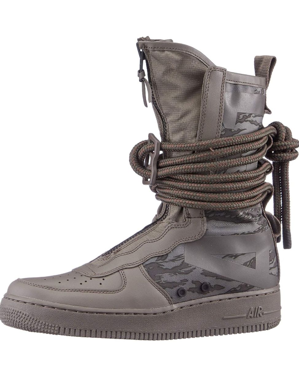 tênis nike sf air force 1 high feminino