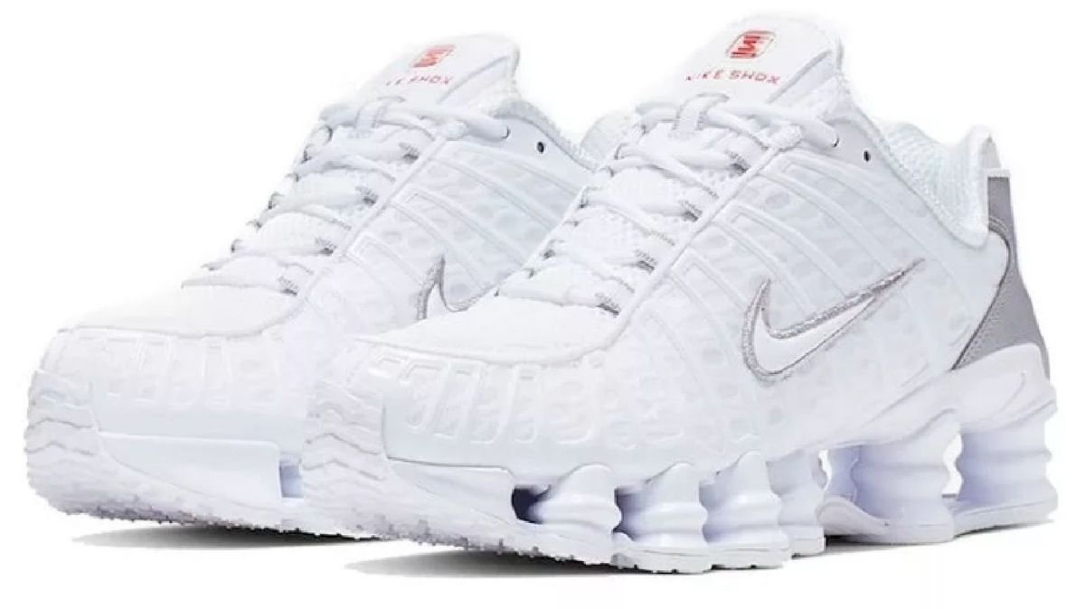 nike shox 12s molas