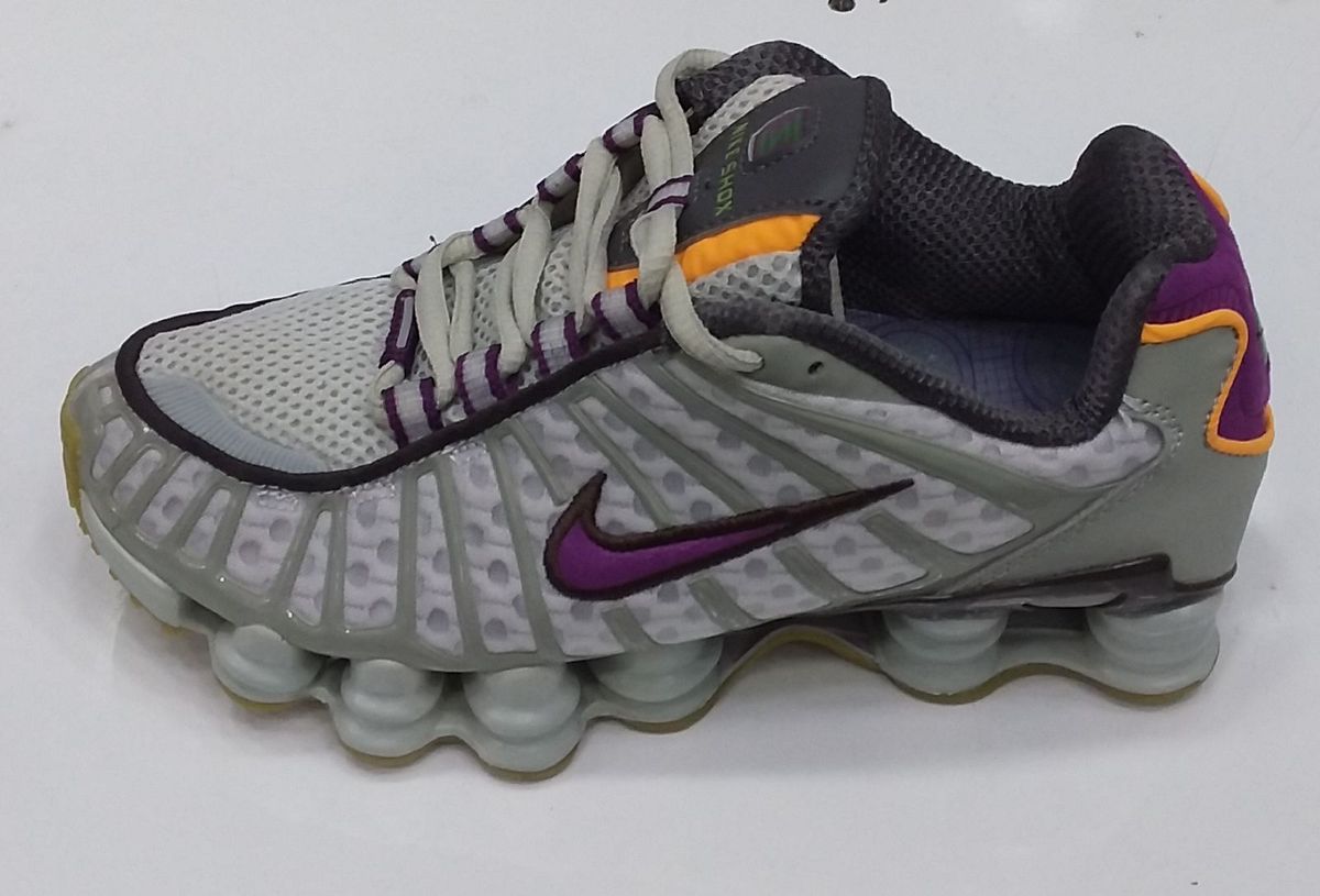 nike shox 5 molas feminino