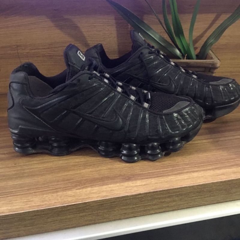 Nike shox 12s molas 2024 original