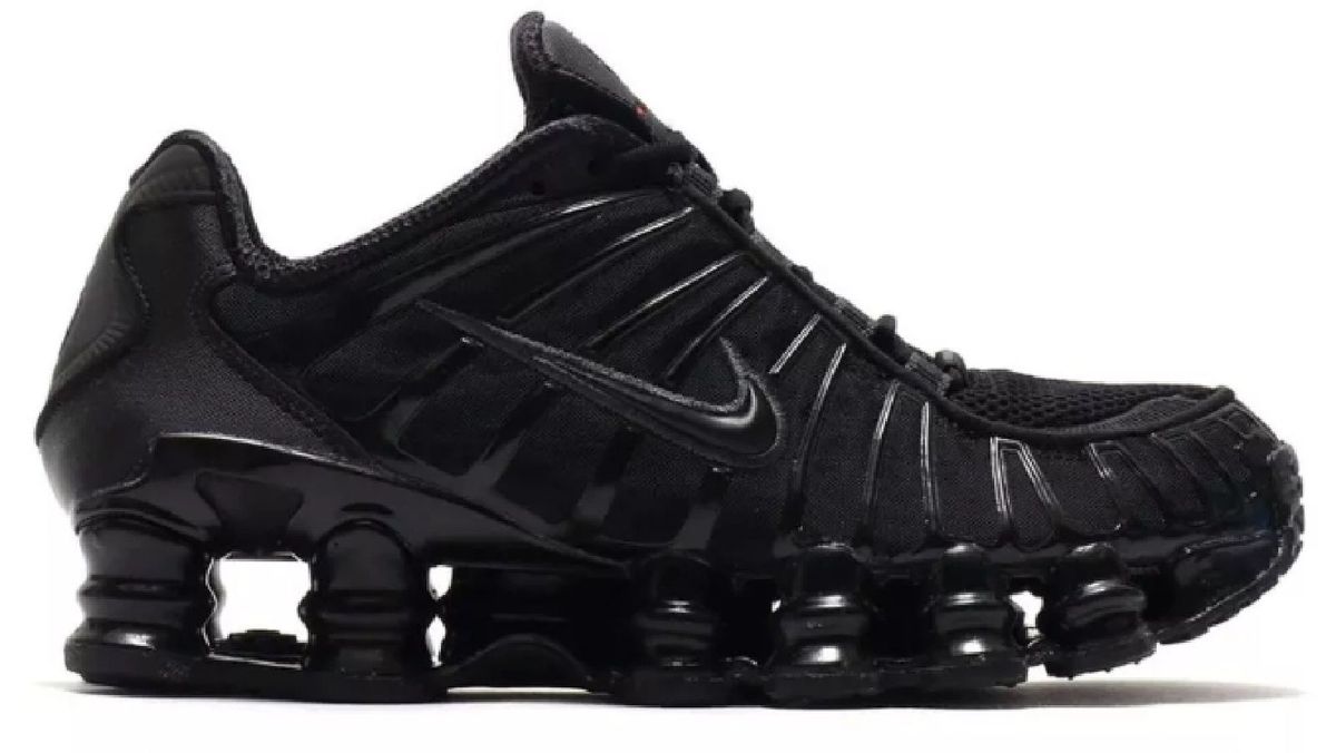 tenis nike mola preto masculino