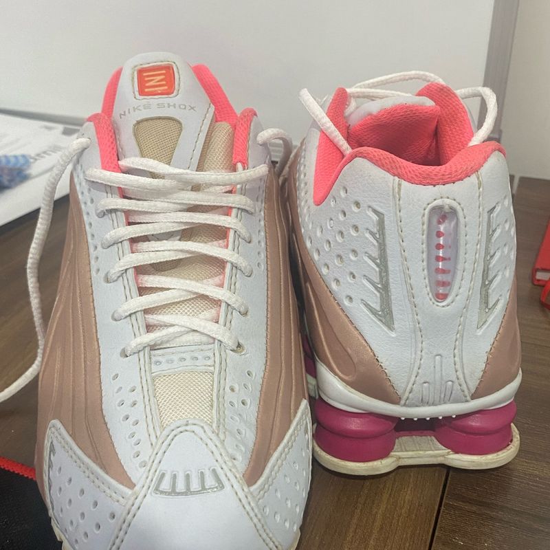 Nike best sale shox 37