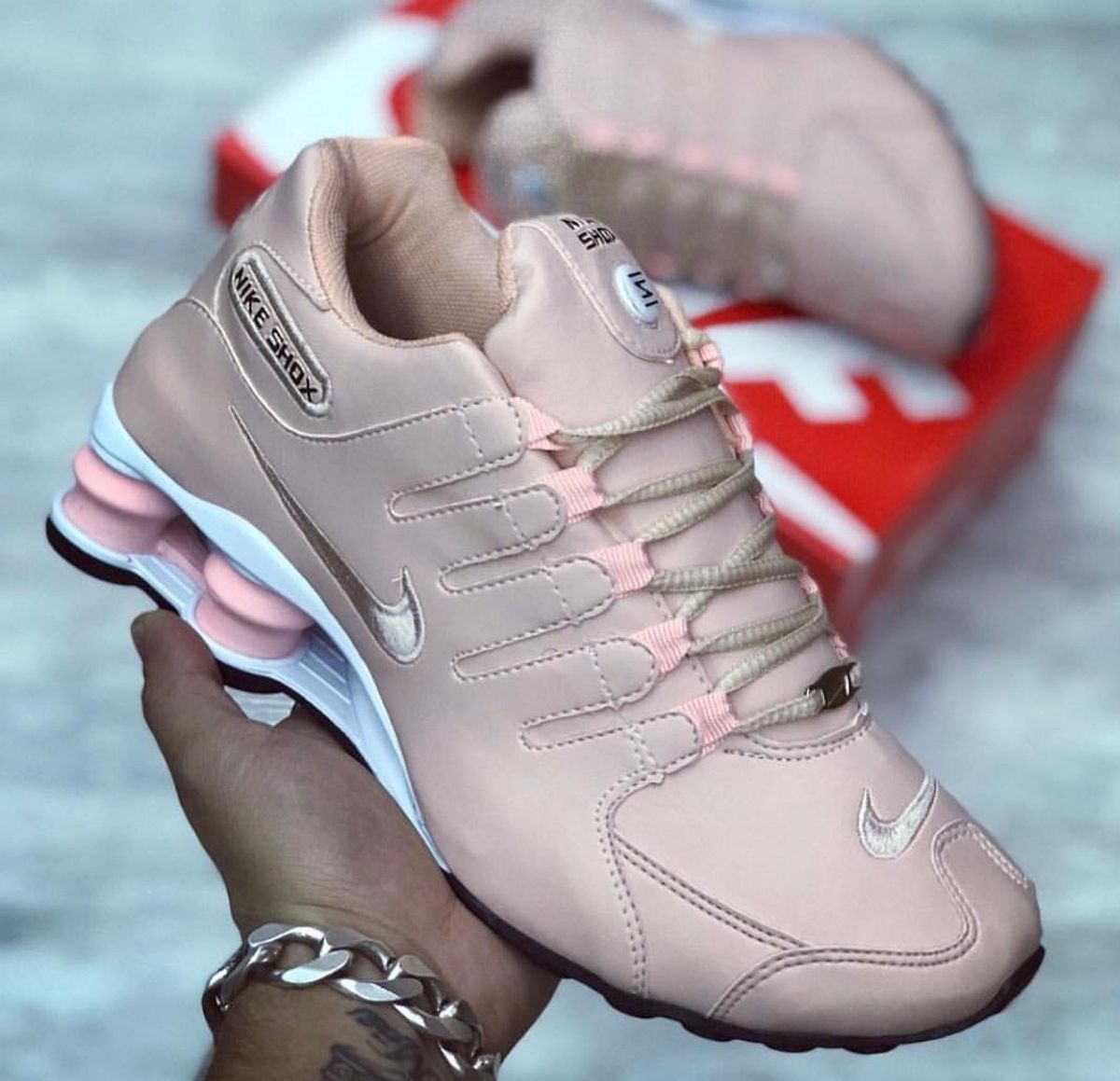 nike de mola feminino