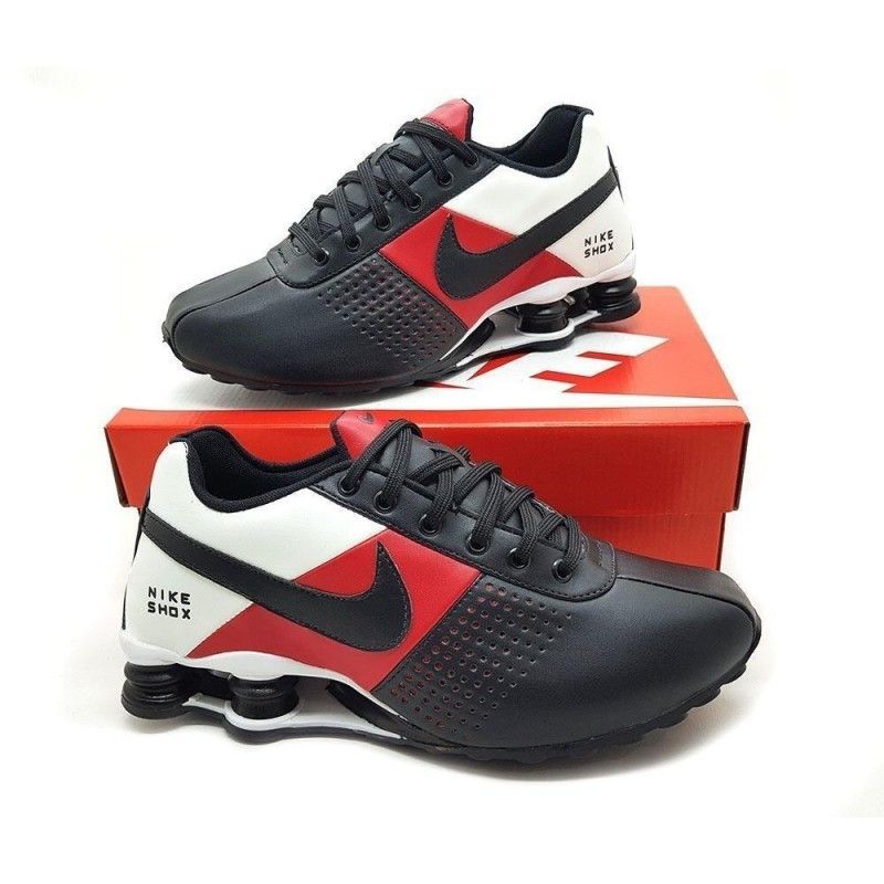 Tenis best sale nike tricolor