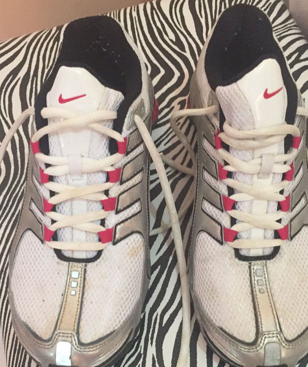 nike shox 5 molas feminino