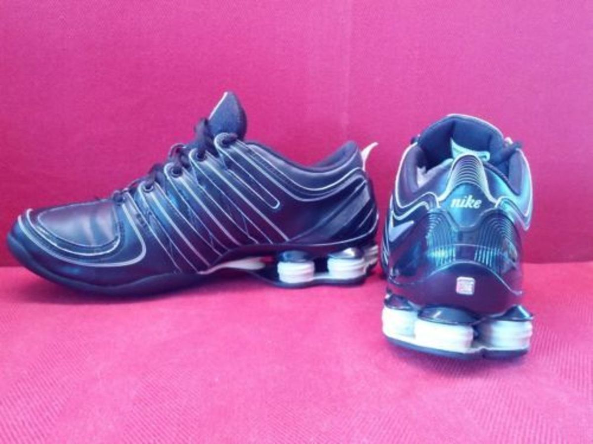 تركيز أرشيف دمج nike shox 5 