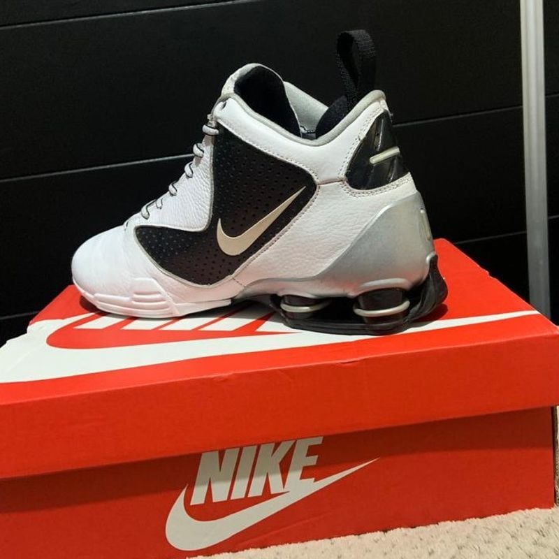 Nike shox basketball hot sale shoes