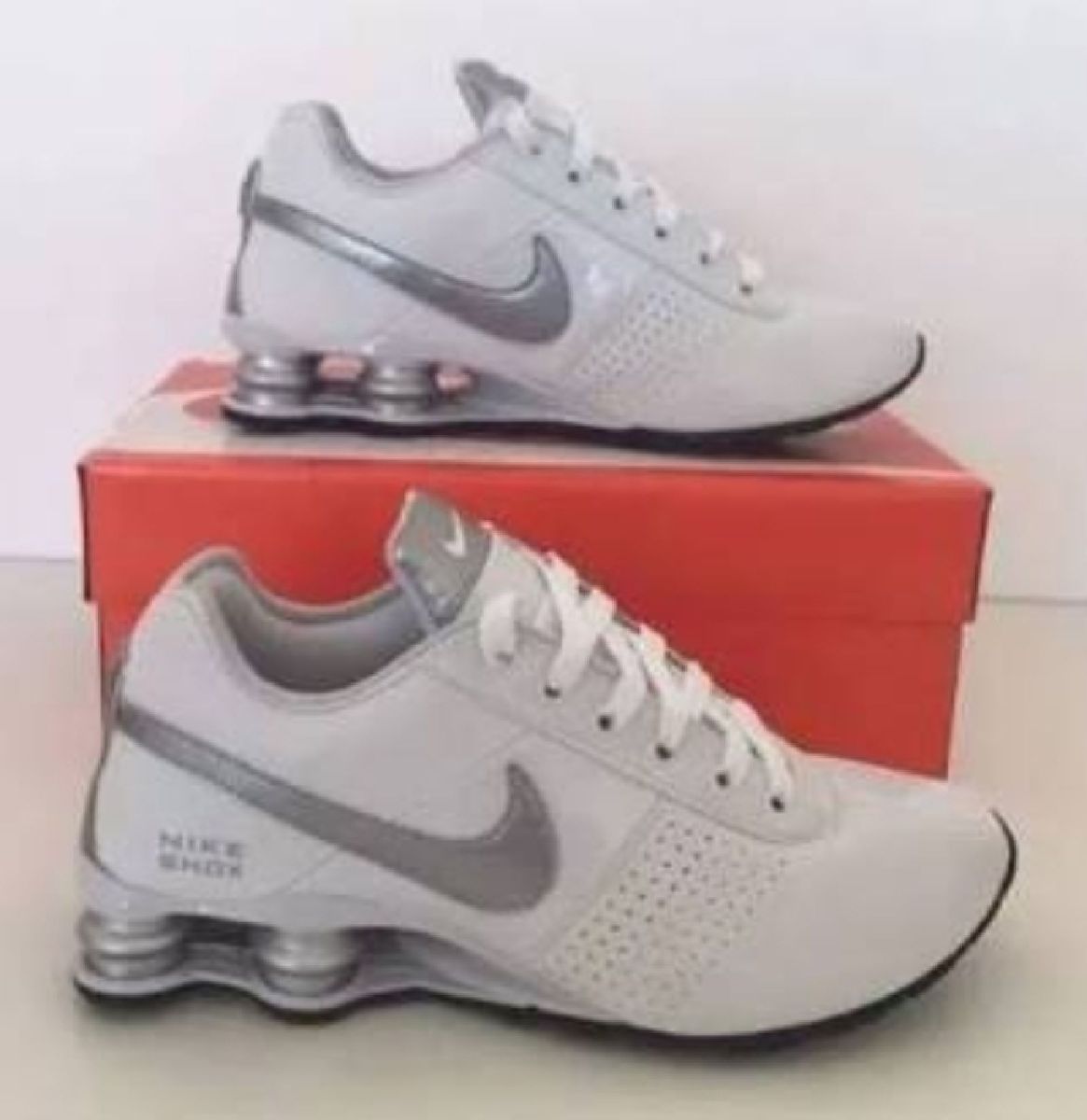 nike shox classic masculino