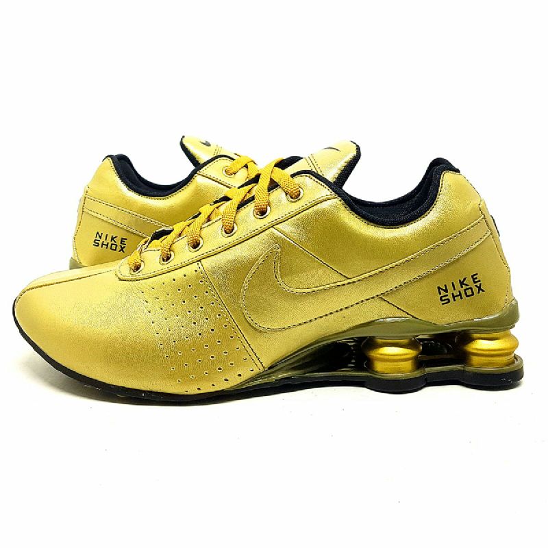 Nike shox store rivalry jaune