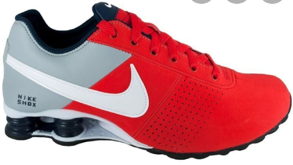 tênis nike shox deliver masculino