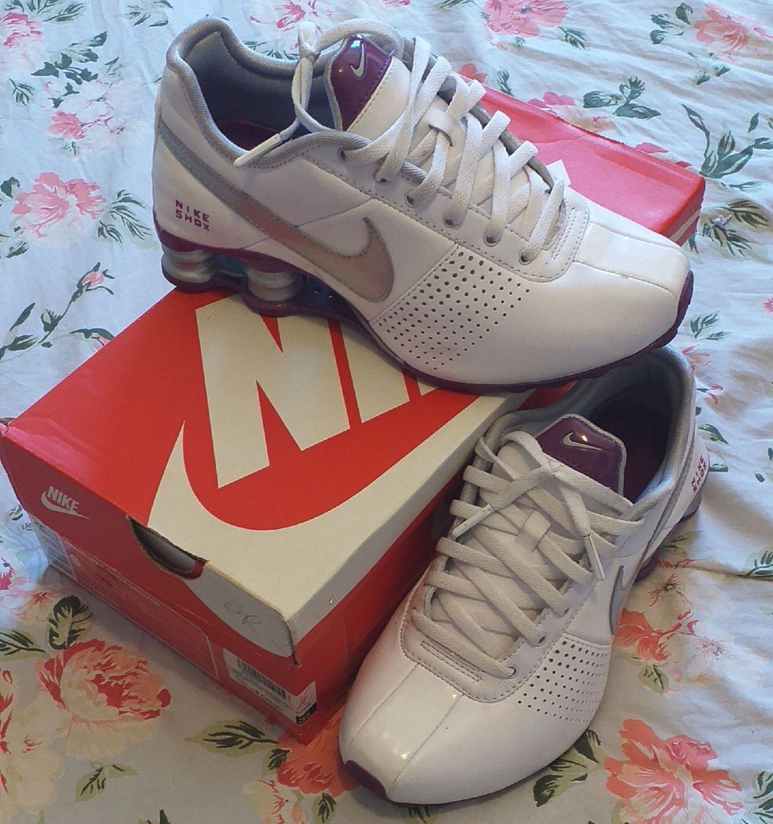 nike shox deliver feminino original