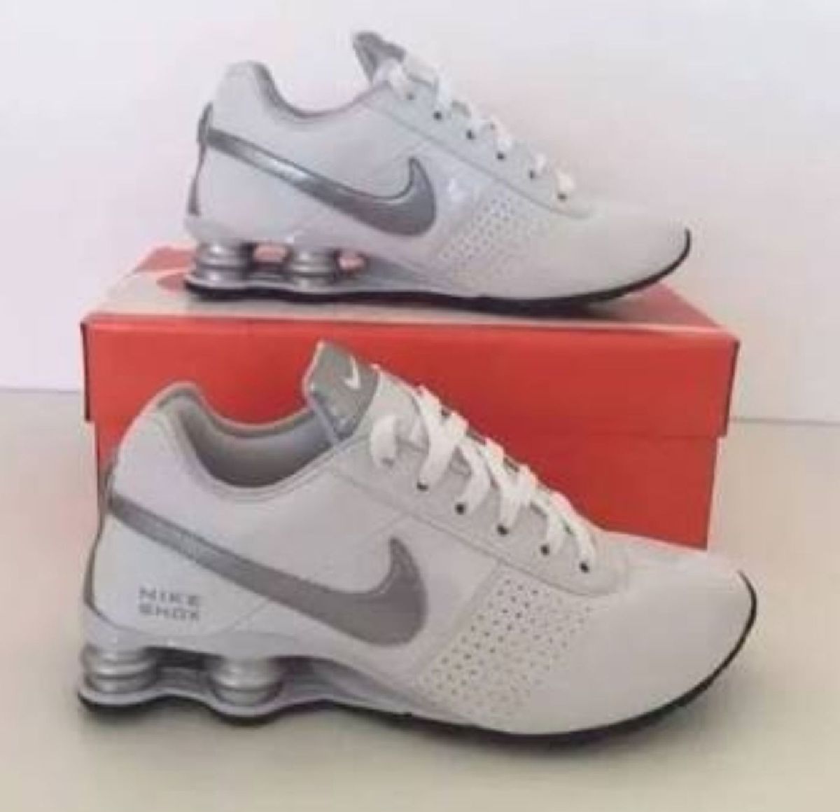 tênis nike shox deliver masculino