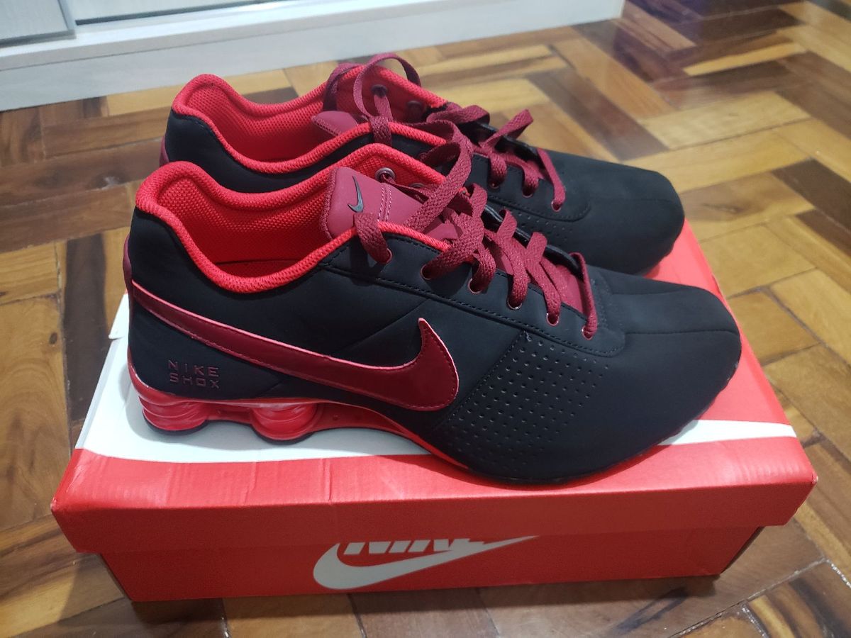 T nis Nike Shox Deliver Tamanho 42 T nis Masculino Nike Usado