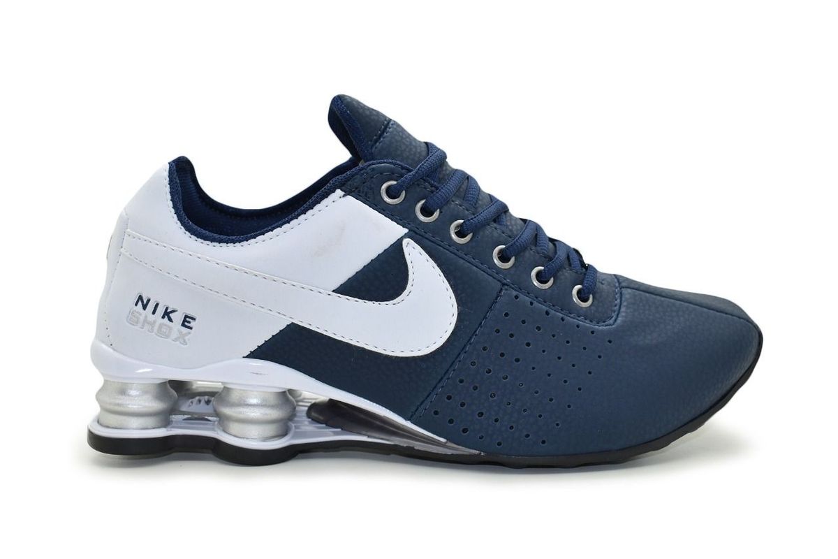 Tenis nike best sale shox deliver