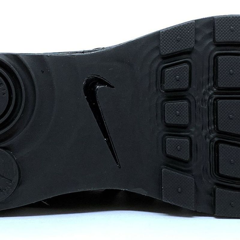 Nike shox gravity preto sales