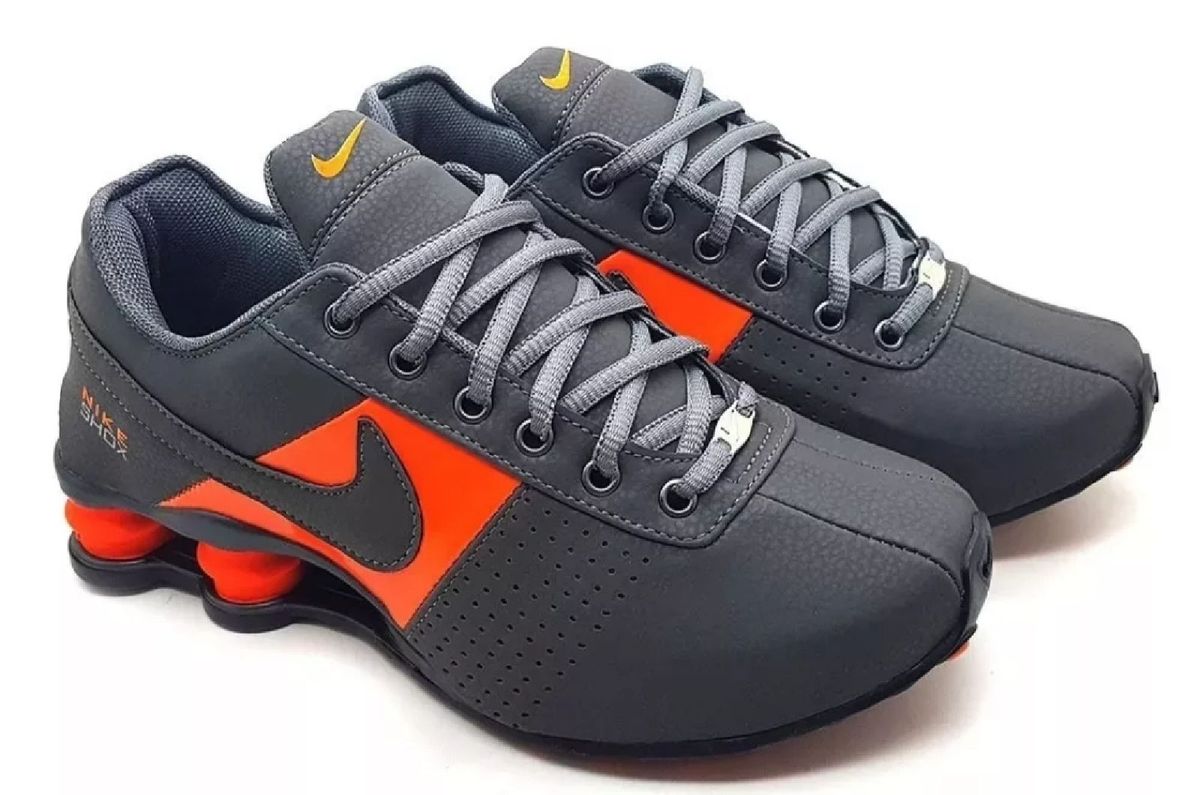 tenis nike shox importado