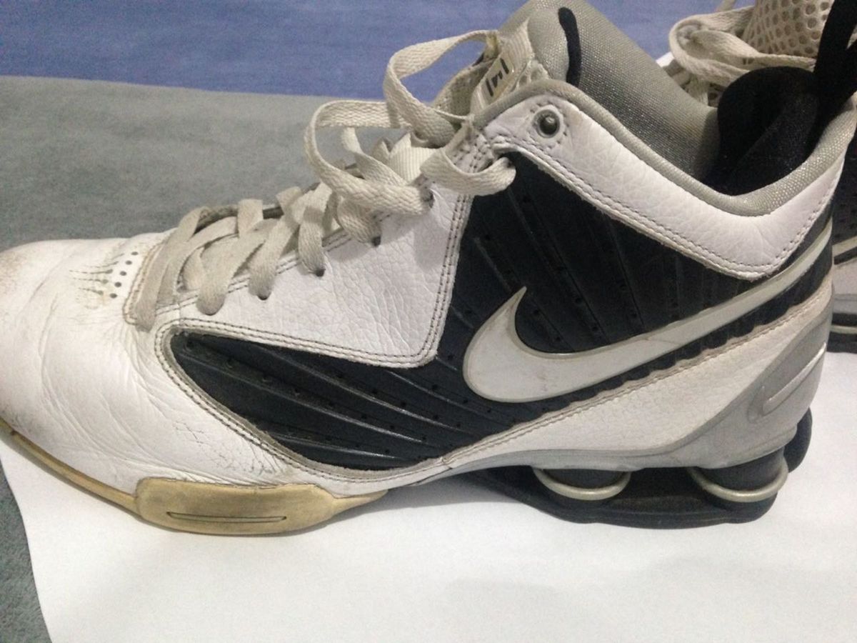 nike shox basquete