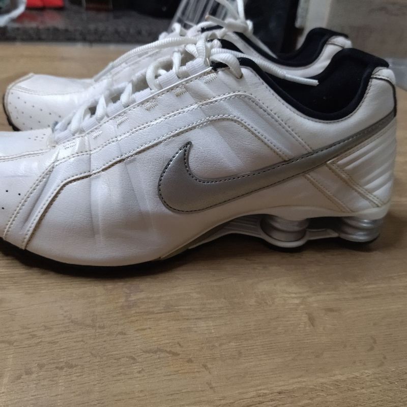 Tênis Nike Shox Masculino Tam 42 | Tênis Feminino Nike Usado
