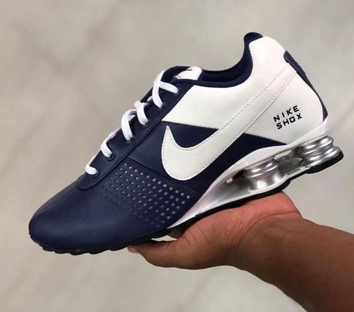 nike shox unissex
