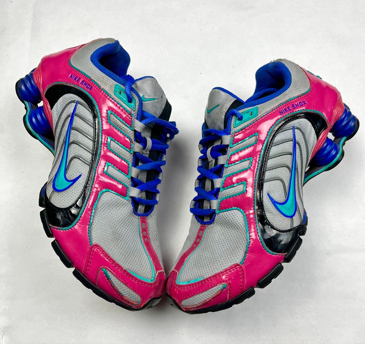 Nike shox store navina womens