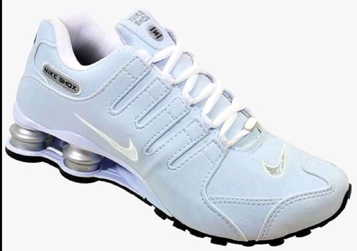 tenis feminino nike shox