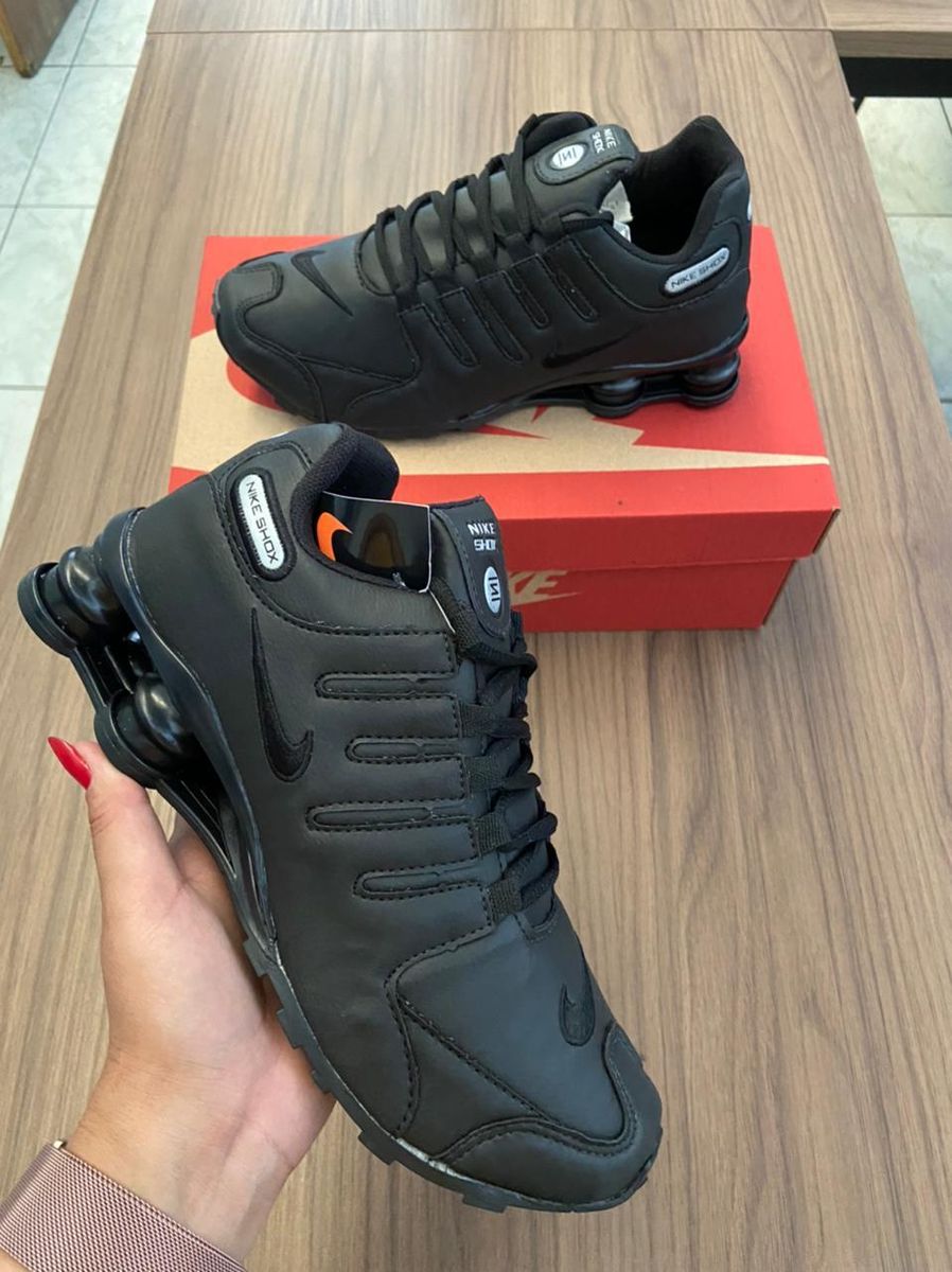 Nike shox 4 molas hot sale masculino