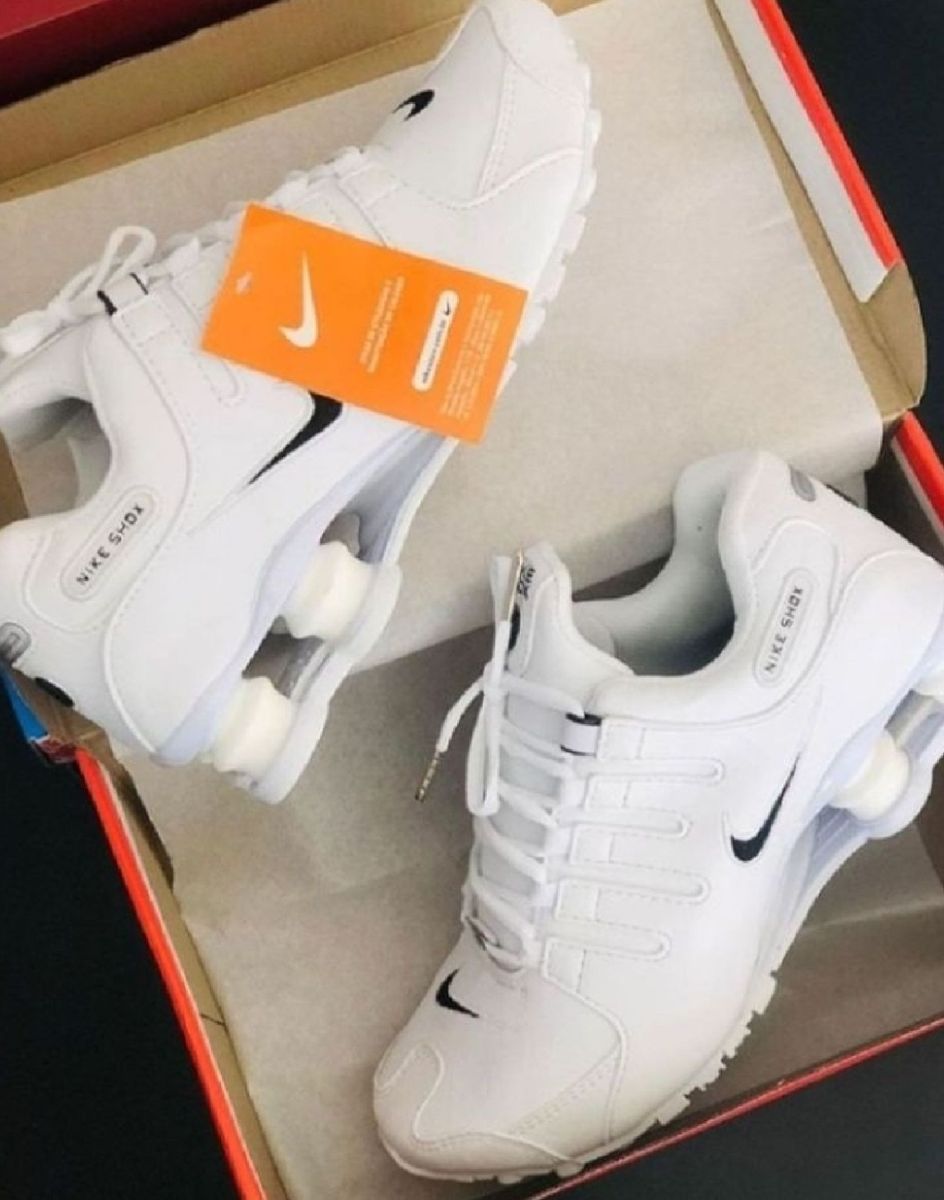 promocao nike shox