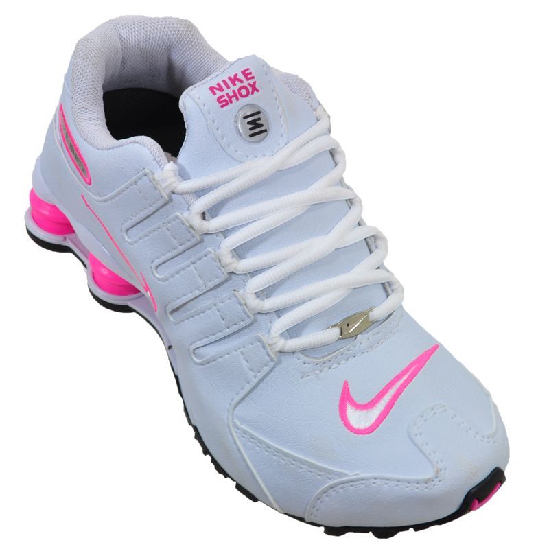 Nike shox feminino store 34