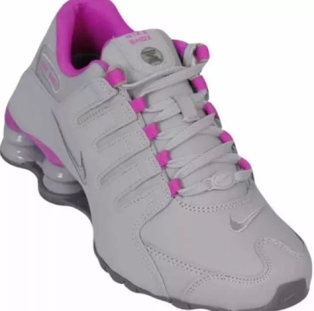 tenis nike shox nz feminino