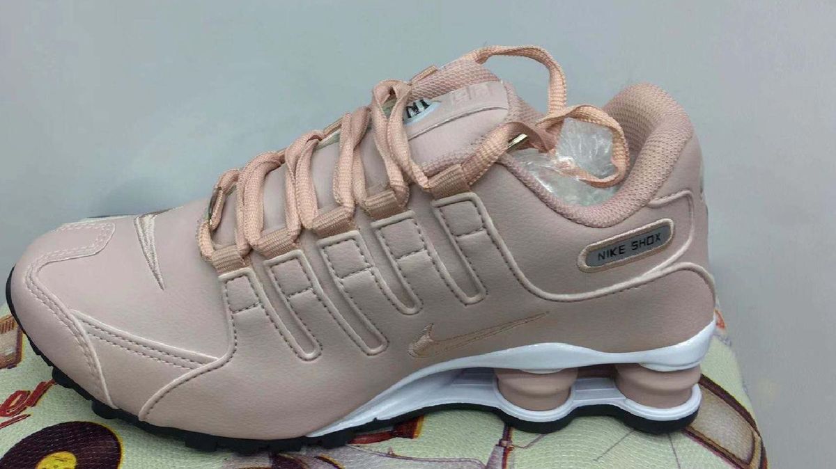 tenis nike shox 36 feminino