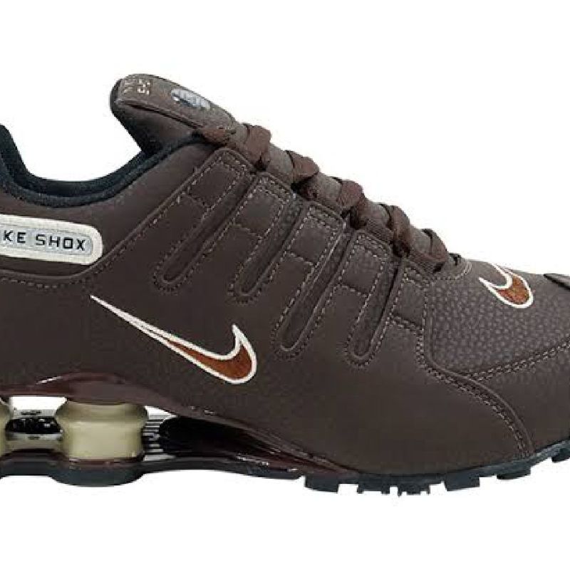 Tenis nike best sale shox masculino nz