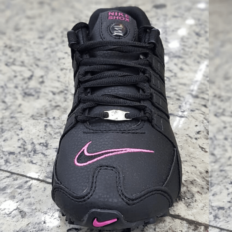 Nike shox cheap nz femme noir