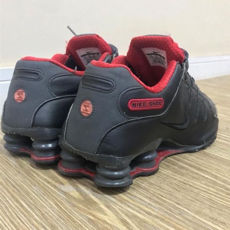 Tênis nike shox nz hot sale se